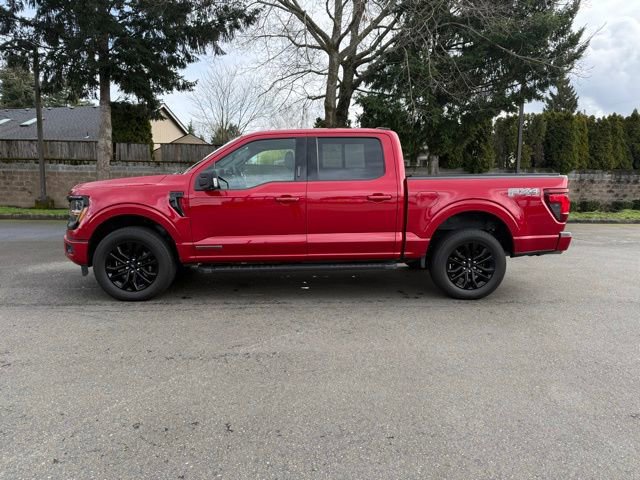 Certified 2024 Ford F150 XLT w/ Equipment Group 303A High image 2