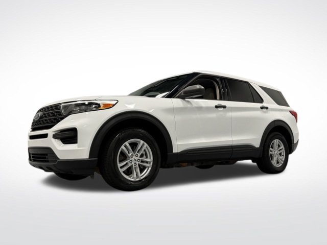 Certified 2022 Ford Explorer 4WD image 4