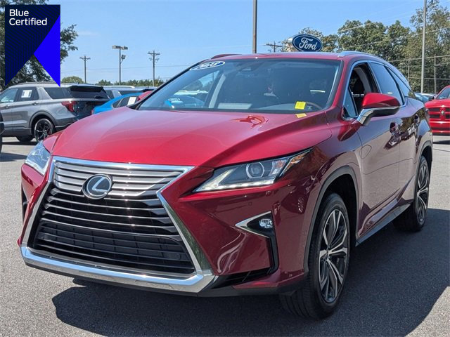 Used 2018 Lexus RX 350L AWD