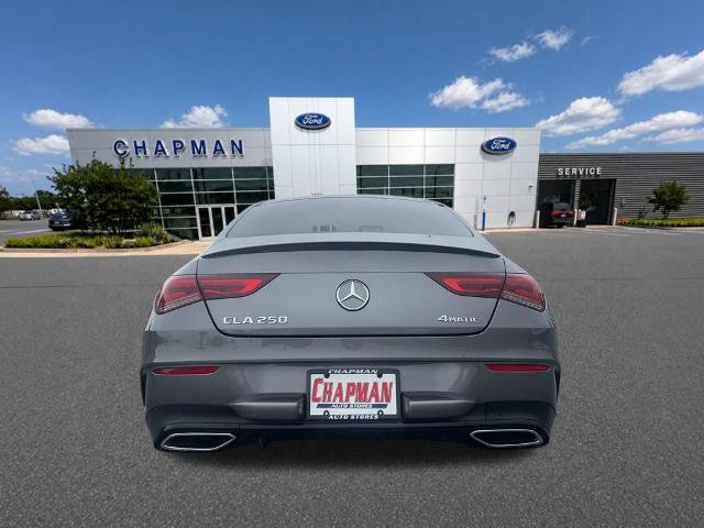Used 2023 Mercedes-Benz CLA 250 4MATIC image 4