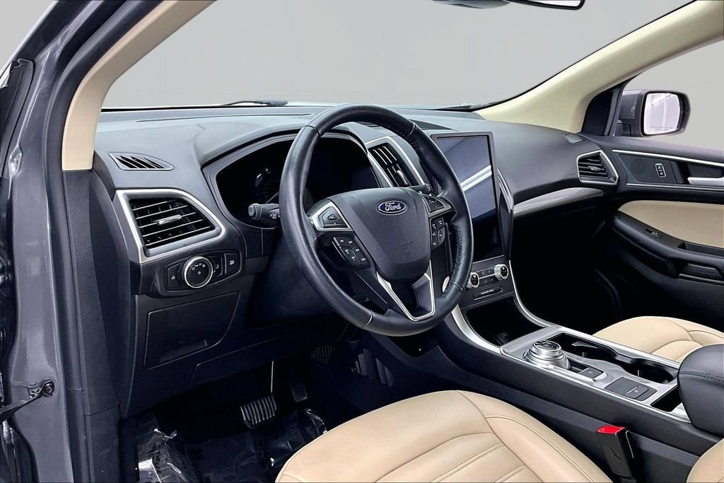 Certified 2024 Ford Edge SEL AWD/4WD image 14
