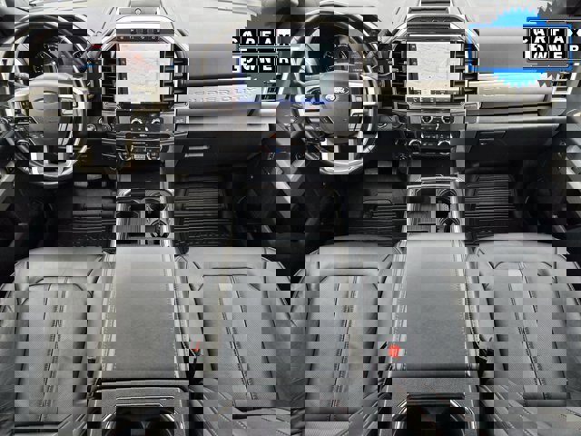 Certified 2022 Ford F450 Platinum w/ FX4 Off-Road Package image 24