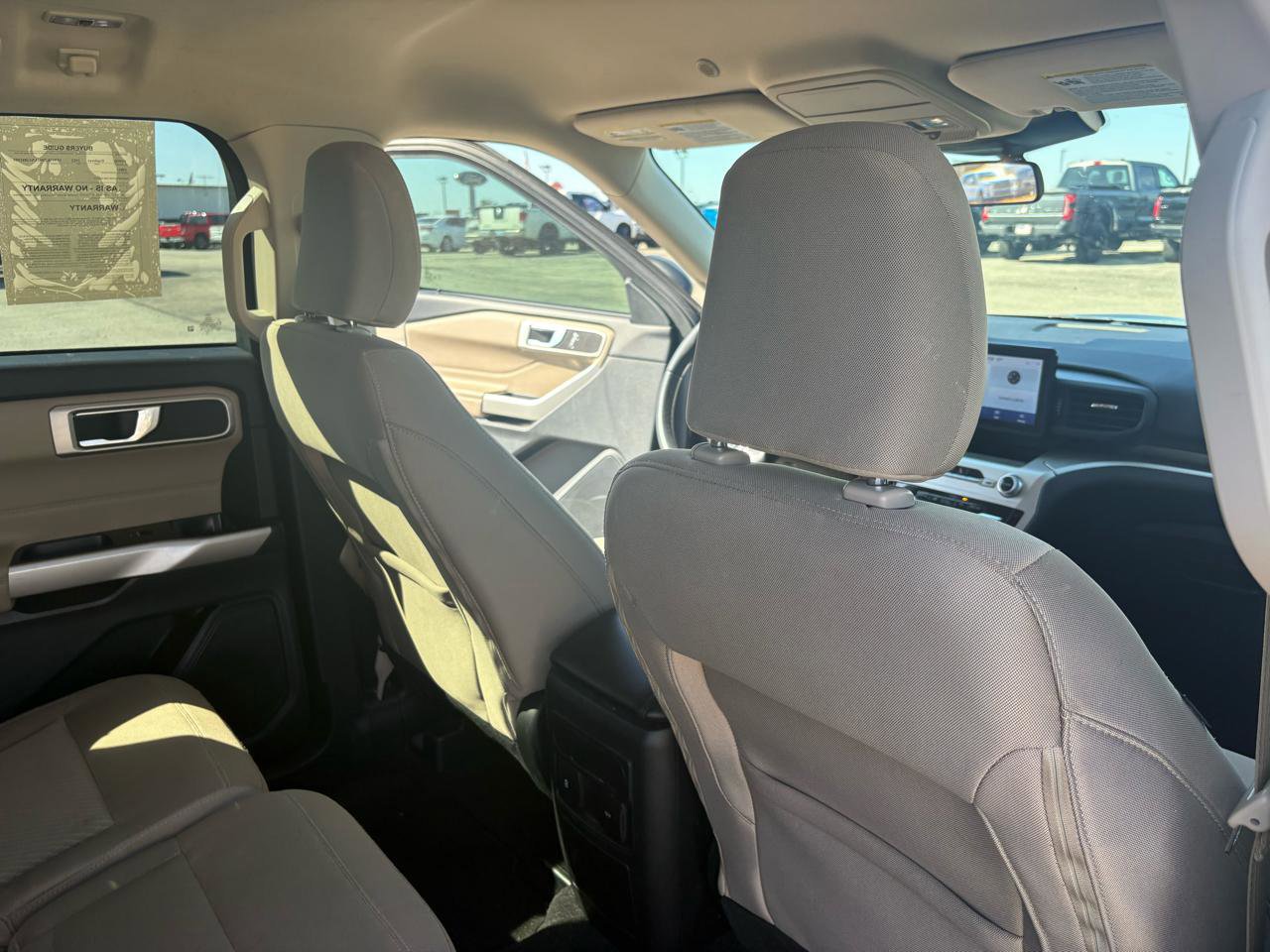 Certified 2022 Ford Explorer XLT image 45