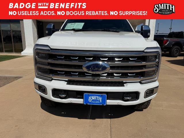Certified 2024 Ford F250 Platinum w/ Tremor Off-Road Package AWD/4WD image 11