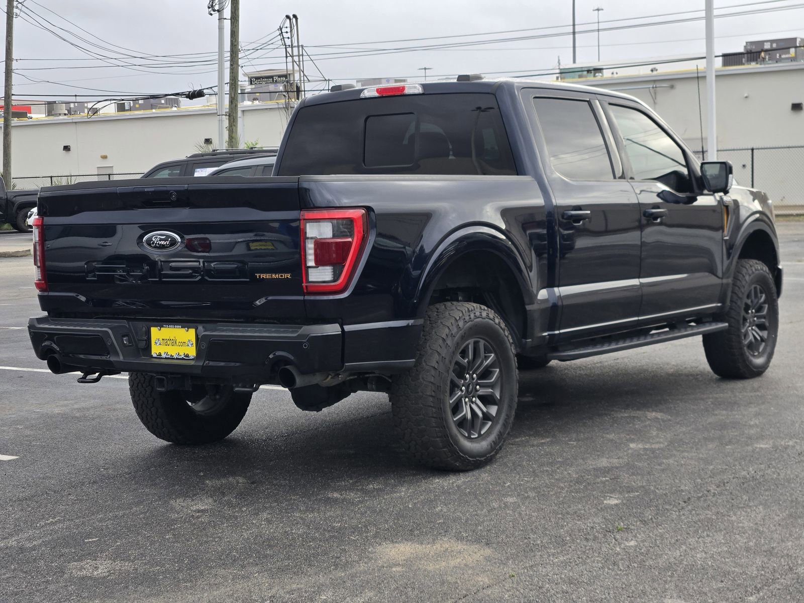 Certified 2023 Ford F150 Tremor w/ Equipment Group 402A High AWD/4WD image 5