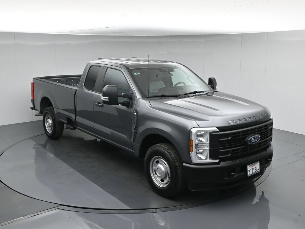 Certified 2025 Ford F250 XL RWD image 39