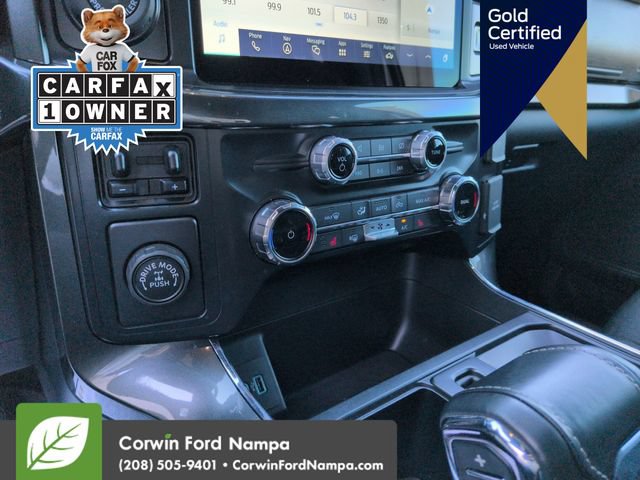 Certified 2022 Ford F150 XLT w/ Equipment Group 302A High RWD image 19