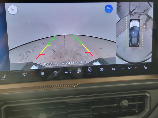 Certified 2025 Ford Bronco Sport Outer Banks w/ Outer Banks Tech Package+ AWD/4WD image 33