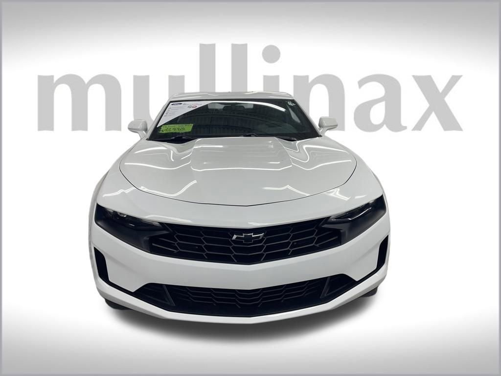 Used 2021 Chevrolet Camaro LT image 8