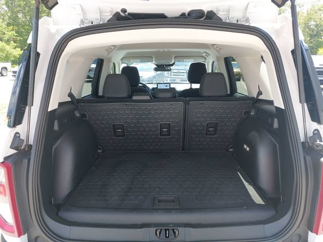 Certified 2022 Ford Bronco Sport Big Bend w/ Convenience Package AWD/4WD image 12