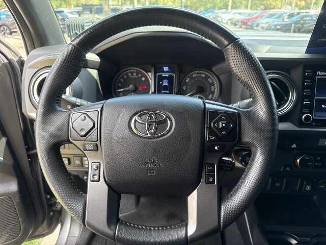 Used 2021 Toyota Tacoma TRD Sport RWD image 22