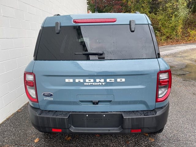 Certified 2022 Ford Bronco Sport Big Bend image 8