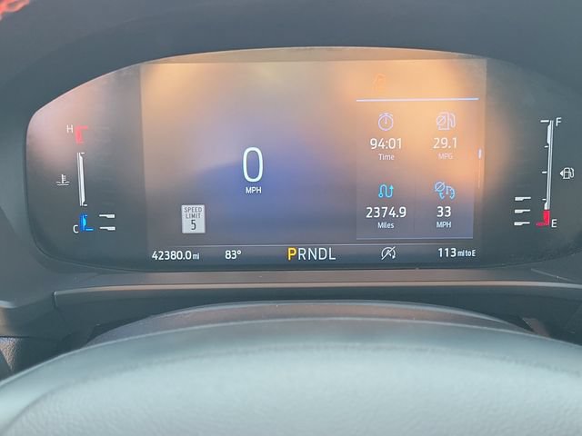 Certified 2024 Ford Escape ST-Line w/ Tech Pack #1 AWD/4WD image 17