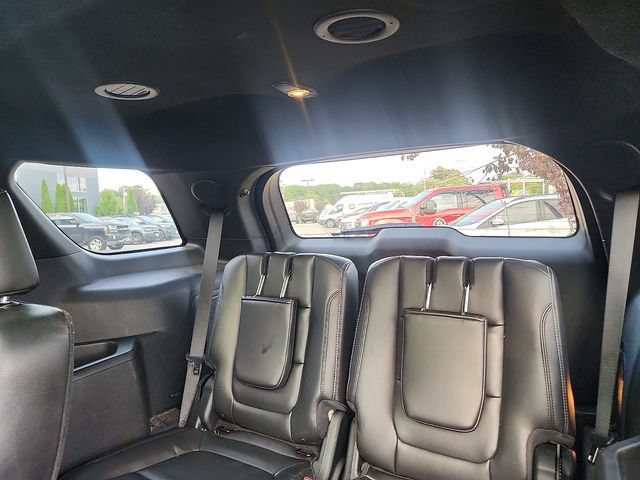 Certified 2018 Ford Explorer Limited w/ Equipment Group 301A AWD/4WD image 28