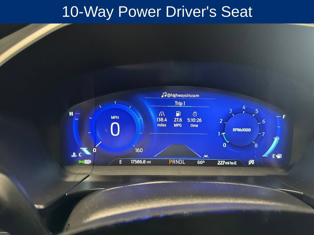 Certified 2022 Ford Escape SEL w/ Technology Package AWD/4WD image 17