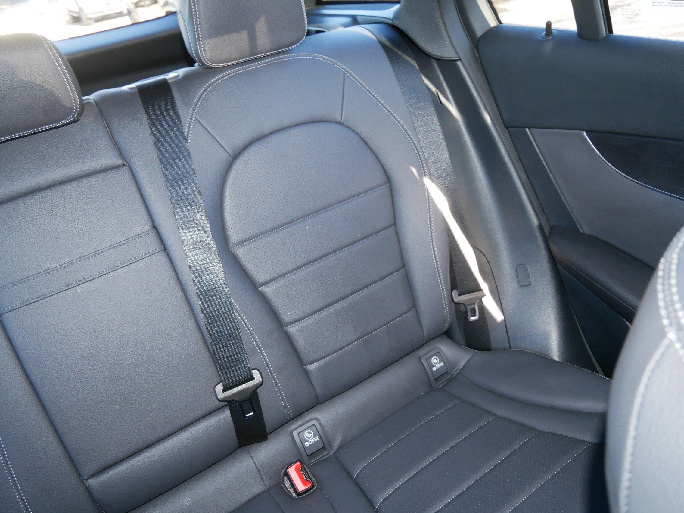 Used 2022 Mercedes-Benz GLC 300 4MATIC image 14