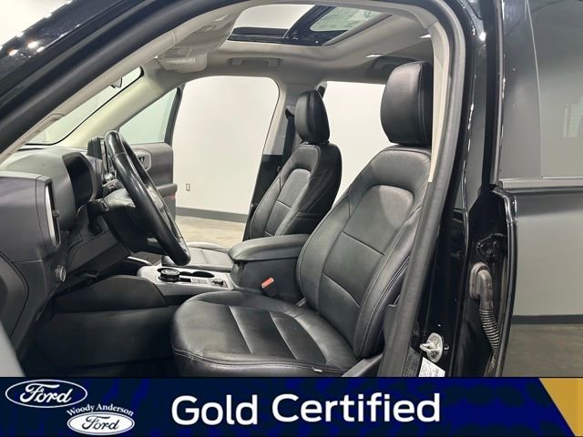 Certified 2022 Ford Bronco Sport Big Bend w/ Convenience Package image 23