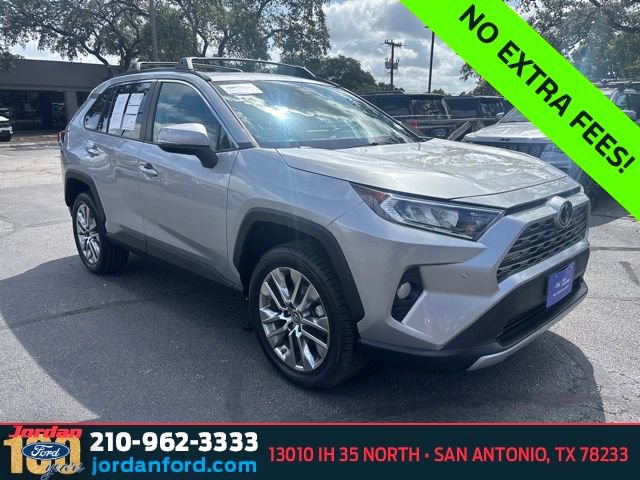 Used 2019 Toyota RAV4 Limited
