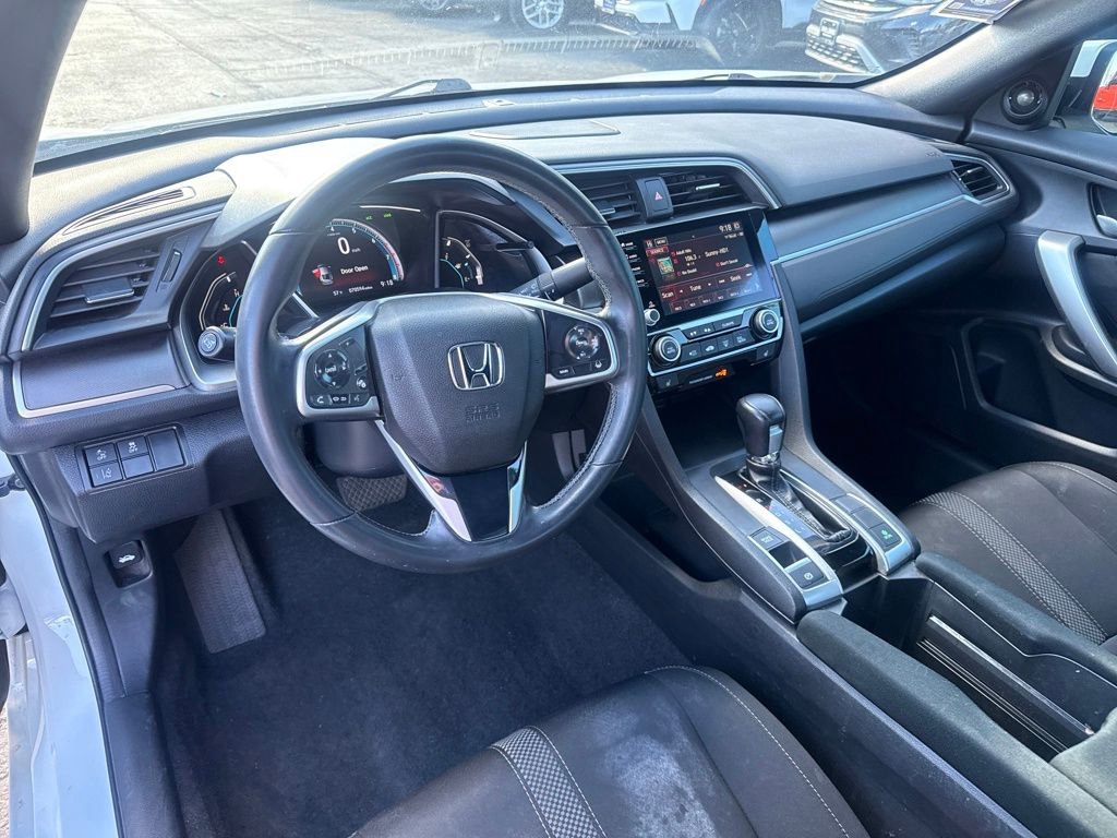 Used 2020 Honda Civic EX image 15