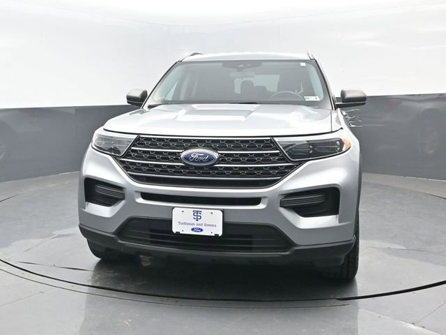 Certified 2022 Ford Explorer XLT AWD/4WD image 22