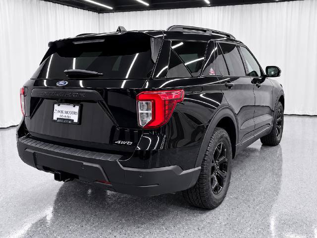 Certified 2023 Ford Explorer Timberline w/ Timberline Technology Package AWD/4WD image 5