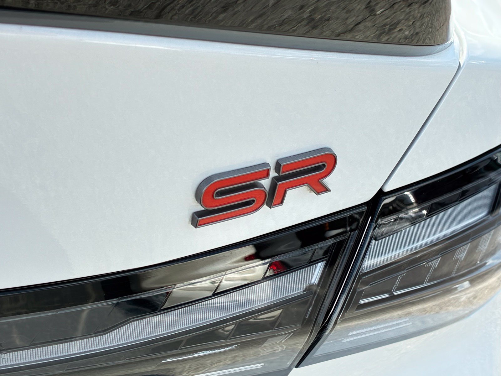Used 2026 Nissan Sentra SR w/ Floor Mat Package FWD image 11