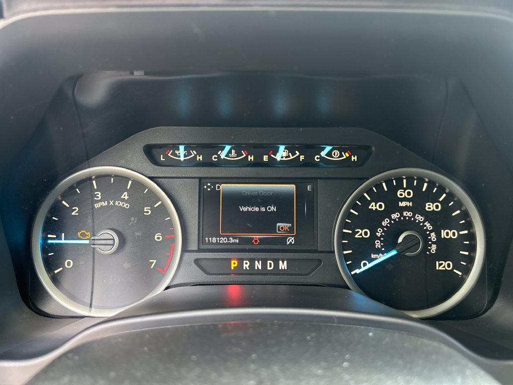 Certified 2018 Ford F150 XLT w/ Equipment Group 302A Luxury AWD/4WD image 16