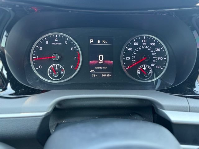 Used 2021 Kia K5 GT-Line w/ GT-Line FWD Premium Package image 16