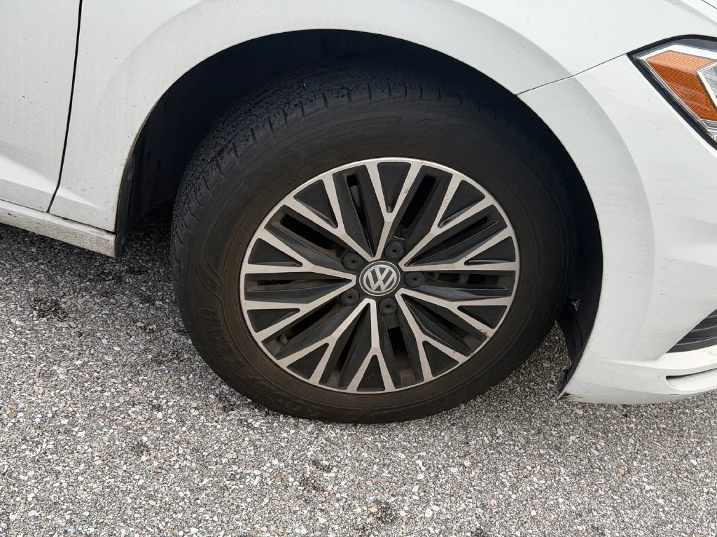 Used 2019 Volkswagen Jetta SE FWD image 9