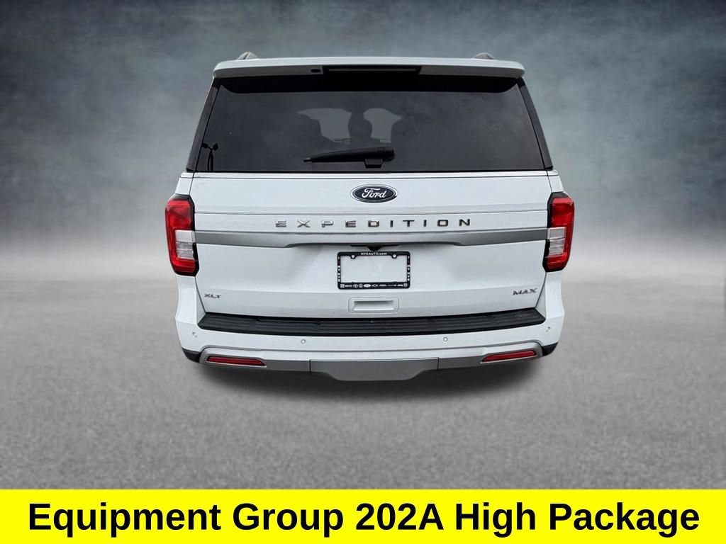 Certified 2024 Ford Expedition Max XLT AWD/4WD image 4