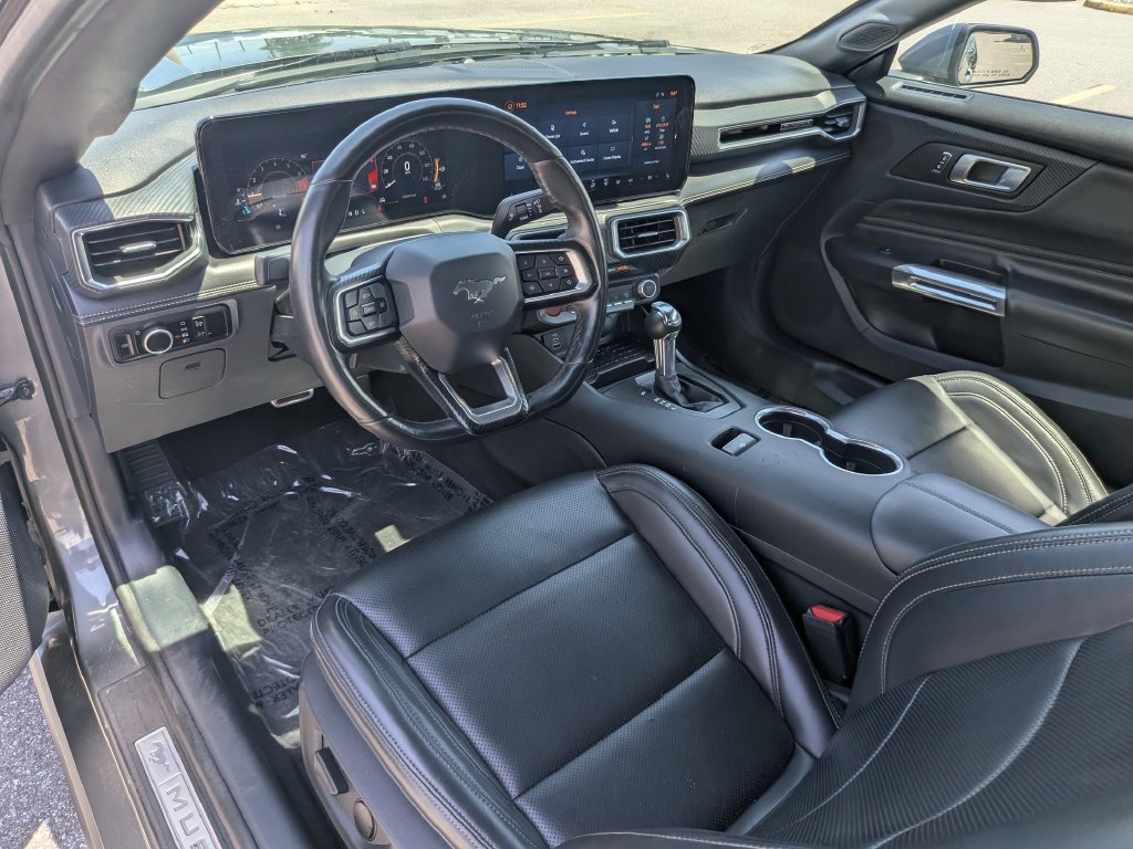 Certified 2024 Ford Mustang Premium RWD image 15