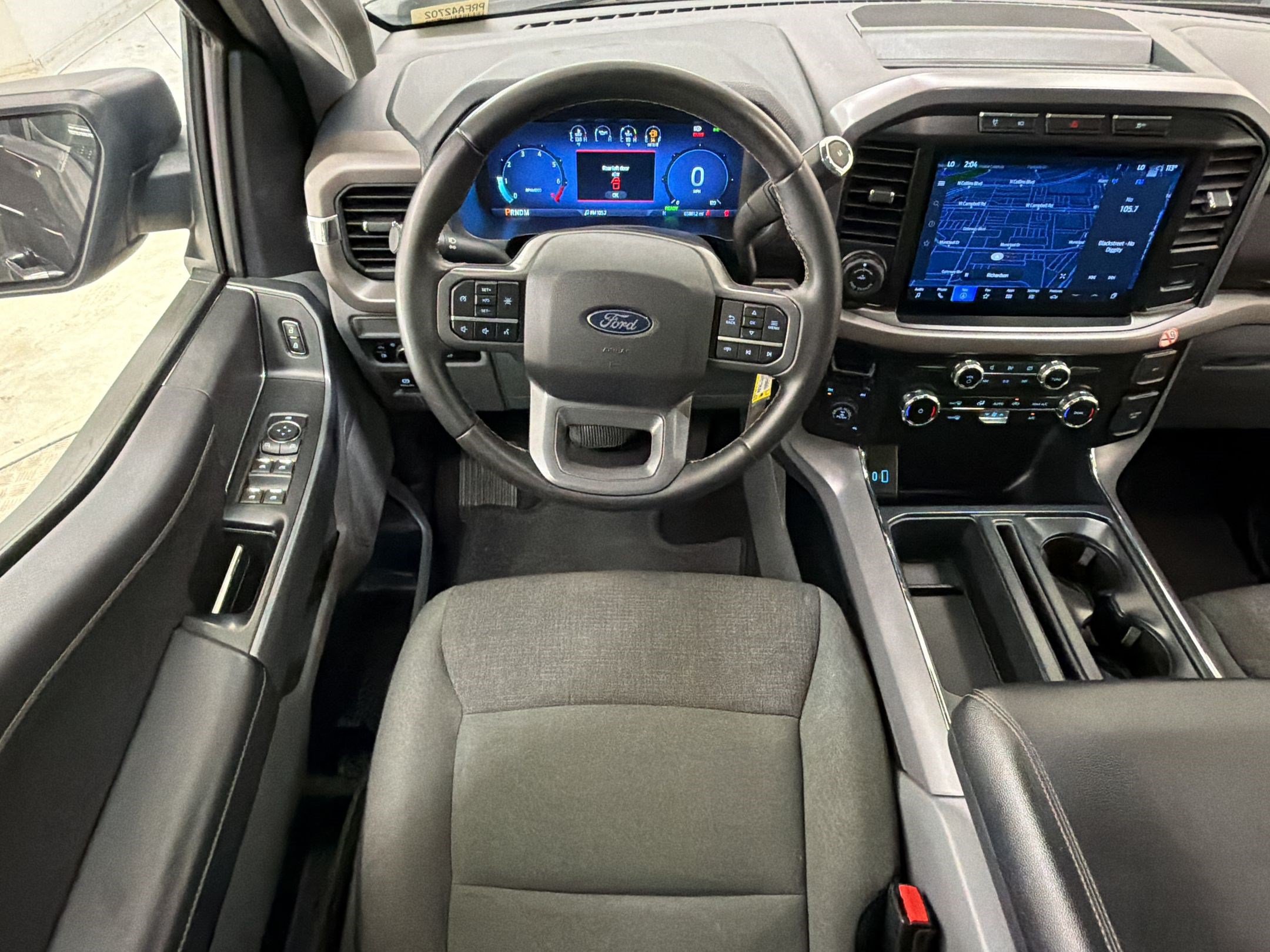 Certified 2024 Ford F150 XLT w/ Mobile Office Package AWD/4WD image 29