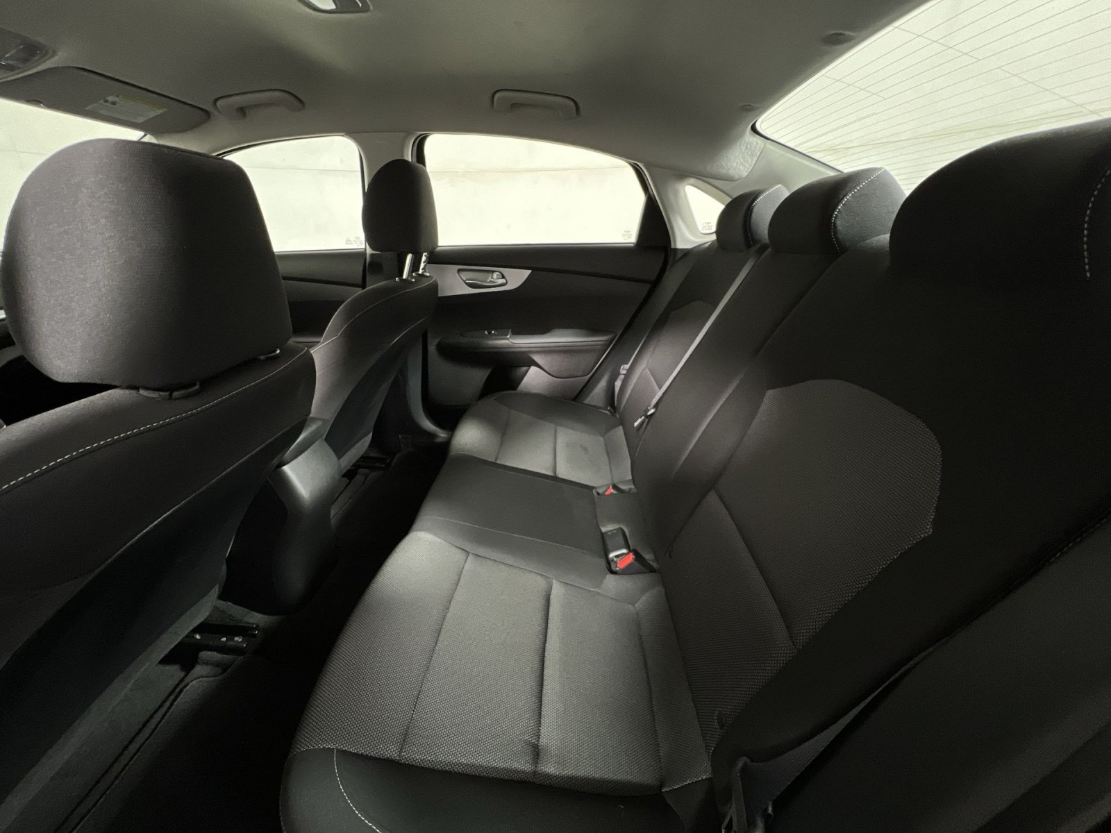 Used 2023 Kia Forte LXS FWD image 23
