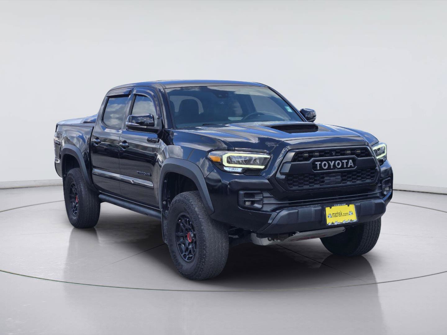 Used 2022 Toyota Tacoma TRD Pro AWD/4WD image 3