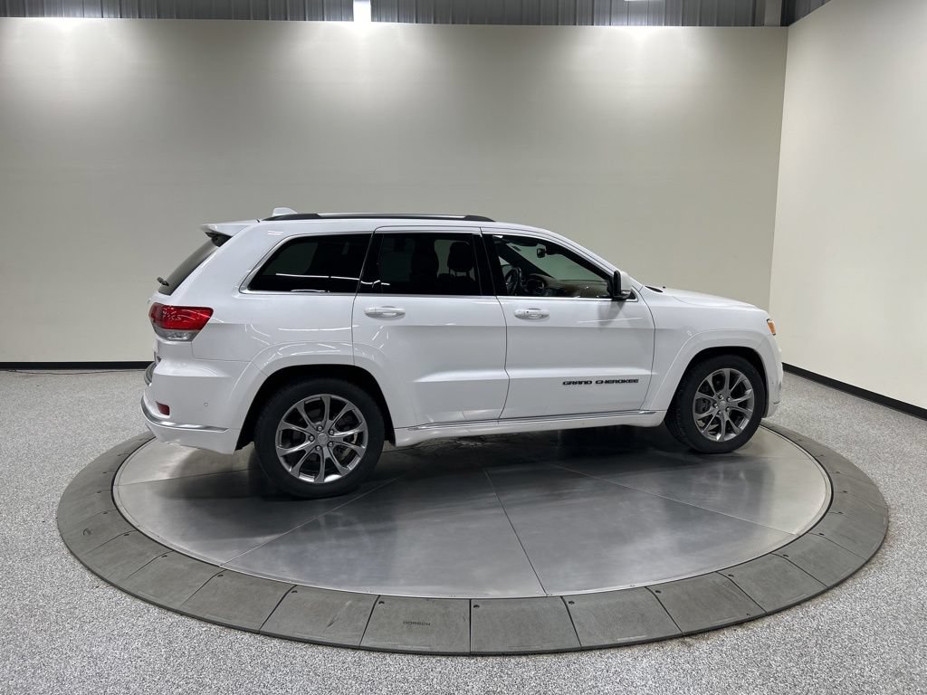 Used 2020 Jeep Grand Cherokee Summit w/ Platinum Series Group AWD/4WD image 6