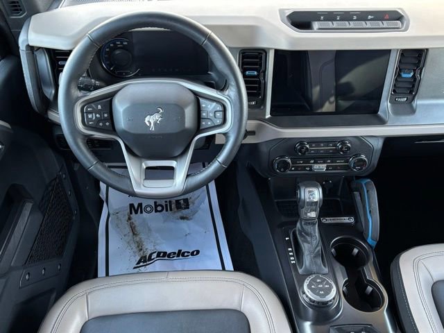 Certified 2024 Ford Bronco Wildtrak image 17