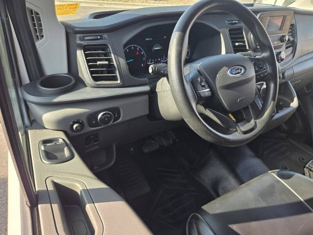 Certified 2023 Ford Transit 150 Low Roof RWD image 20