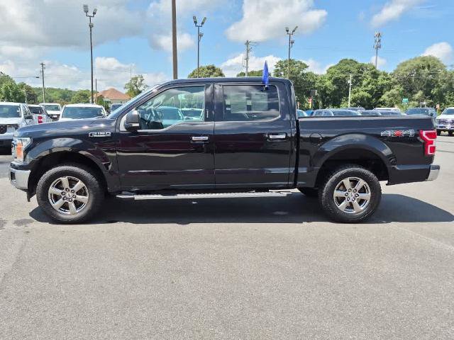 Certified 2020 Ford F150 XLT w/ Equipment Group 302A Luxury AWD/4WD image 5