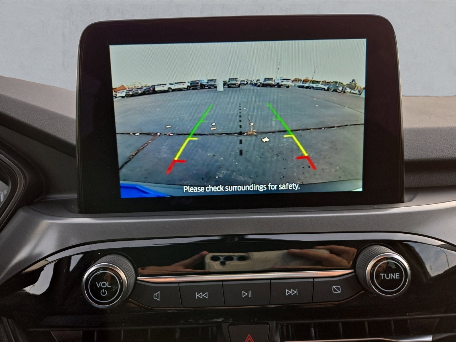 Certified 2023 Ford Escape Active AWD/4WD image 19