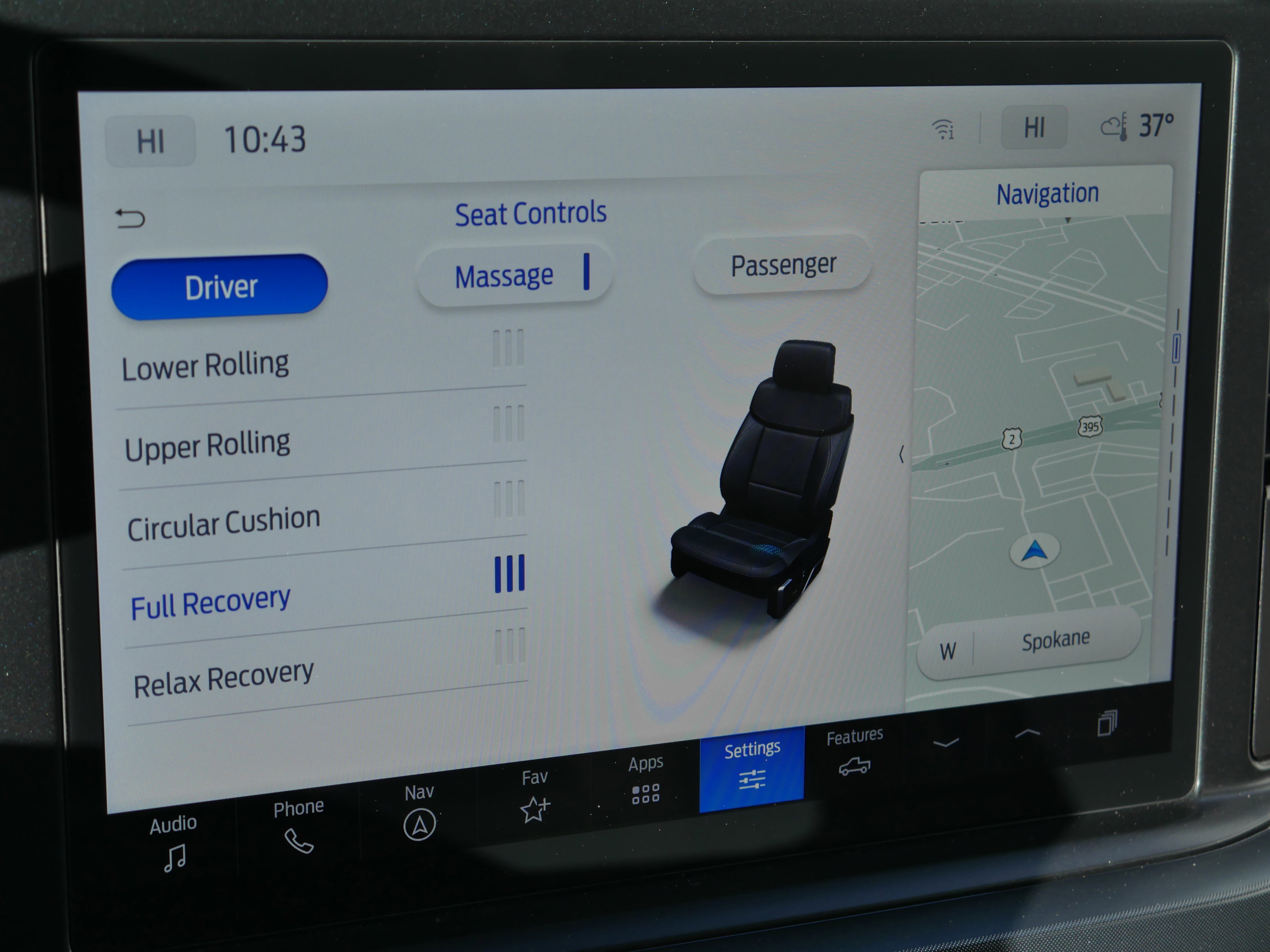 Certified 2024 Ford F350 Limited w/ FX4 Off-Road Package image 20