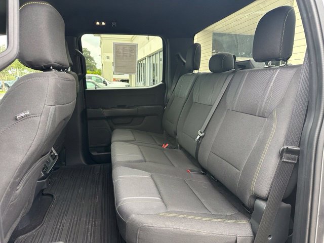 Certified 2024 Ford F150 STX w/ STX Black Appearance Package AWD/4WD image 15