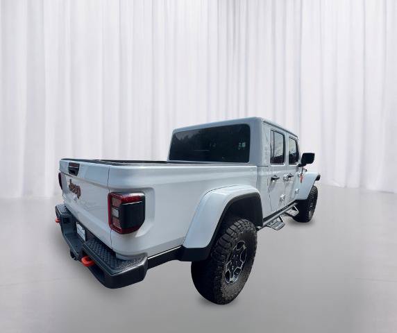Used 2021 Jeep Gladiator Mojave AWD/4WD image 9