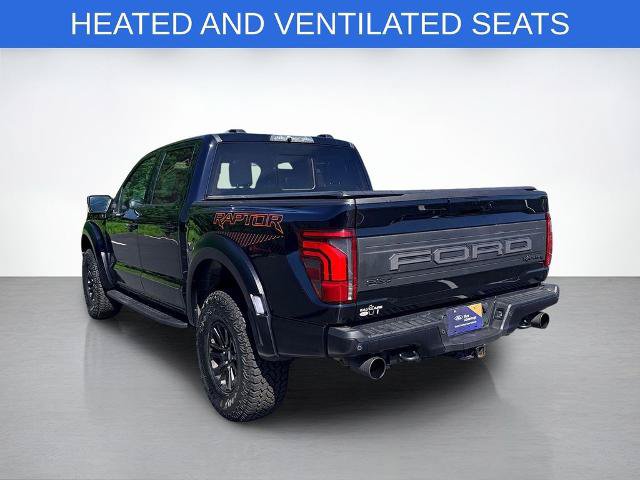 Certified 2024 Ford F150 Raptor AWD/4WD image 5