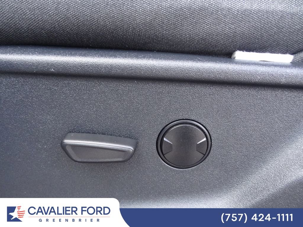 Certified 2025 Ford F150 XLT w/ Equipment Group 301A Standard AWD/4WD image 7