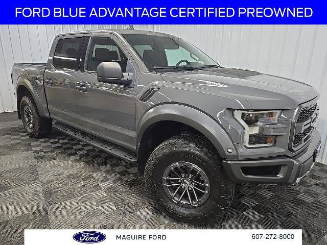 Certified 2020 Ford F150 Raptor AWD/4WD image 10