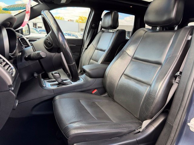 Used 2020 Jeep Grand Cherokee Limited w/ Luxury Group II AWD/4WD image 5