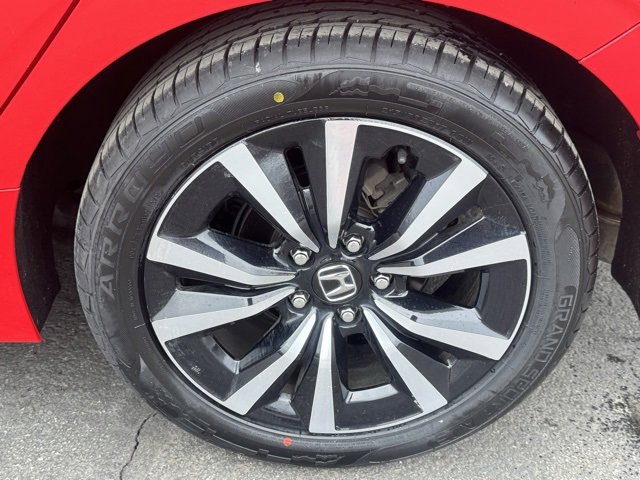 Used 2022 Honda Civic EX-L image 41