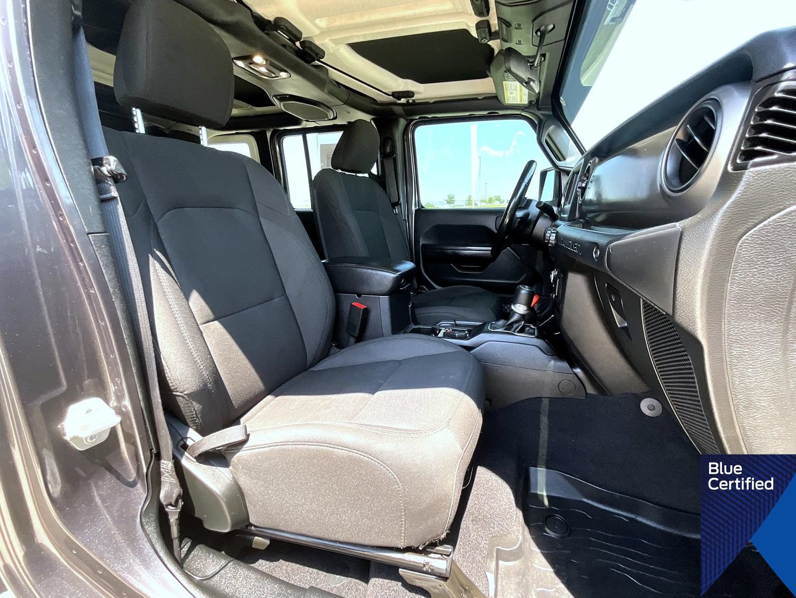 Used 2020 Jeep Wrangler Unlimited Sport AWD/4WD image 16