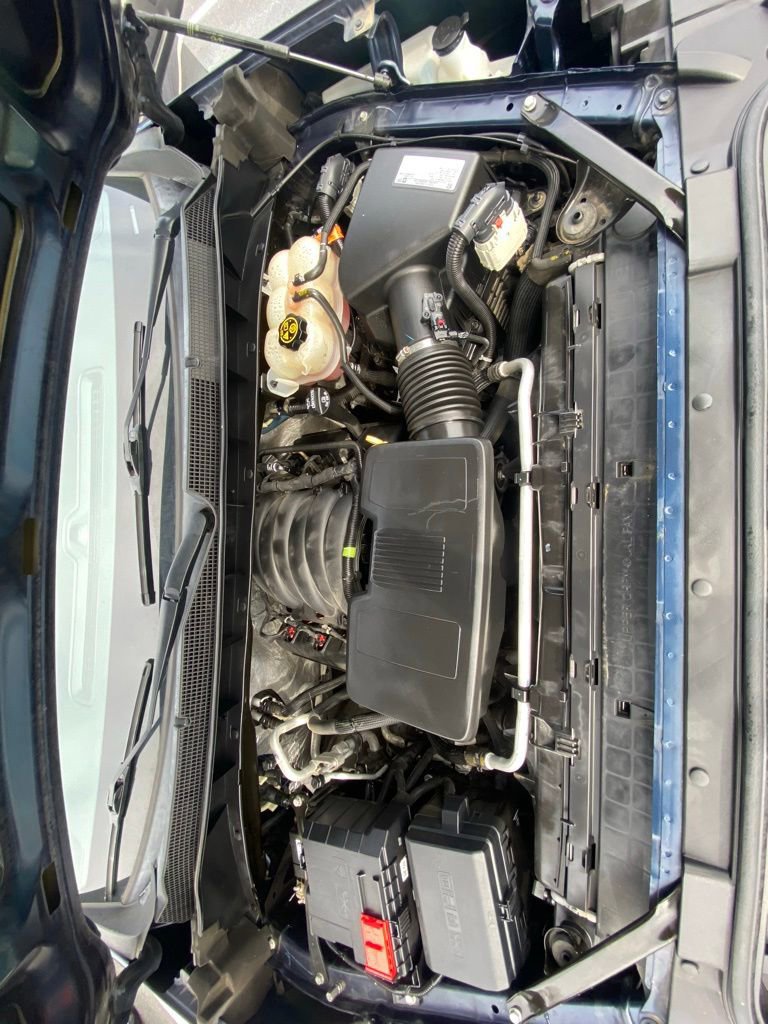 Used 2020 Chevrolet Silverado 1500 Custom w/ Custom Value Package image 30