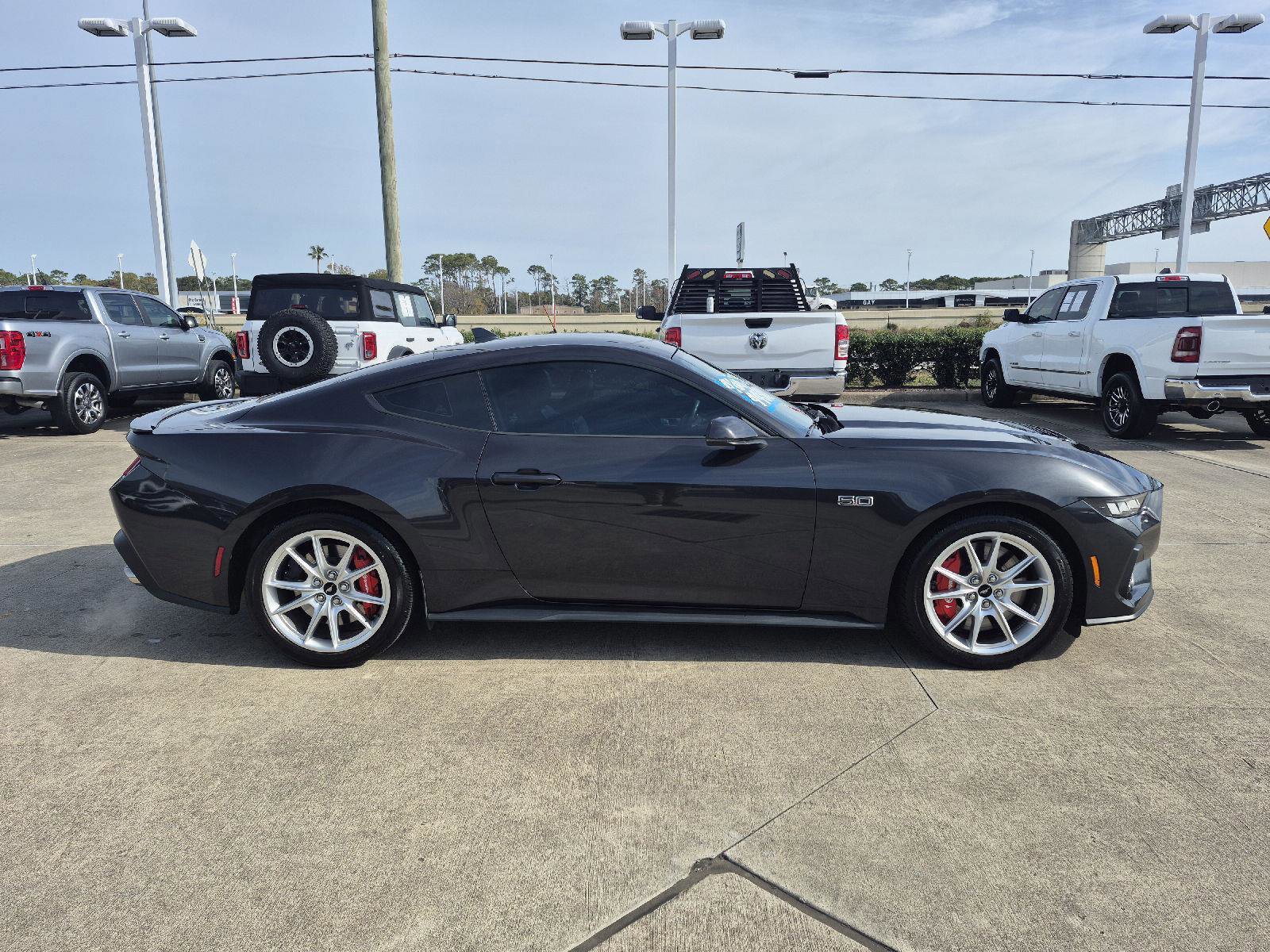 Certified 2024 Ford Mustang GT Premium image 5